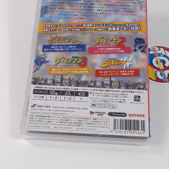 Kaizō Shubibinman (Shockman) Complete Collection Switch Japan (Game in English/SuperDeluxe) New