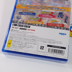 Kaizō Shubibinman (Shockman) Complete Collection PS5 Japan (Game in English/SuperDeluxe) New