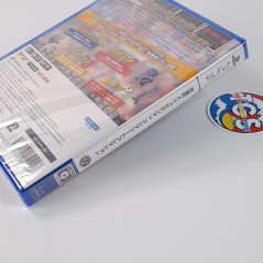 Kaizō Shubibinman (Shockman) Complete Collection PS5 Japan (Game in English/SuperDeluxe) New