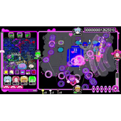 Illvelo Swamp Happy Together Switch Japan (Shmup Shoot'em up) Preorder/Précommande