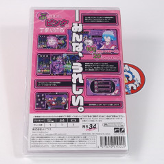 Illvelo Swamp Happy Together Switch Japan Game New (Shmup/Shoot'em up)