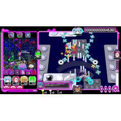 Illvelo Swamp Happy Together Switch Japan (Shmup Shoot'em up) Preorder/Précommande