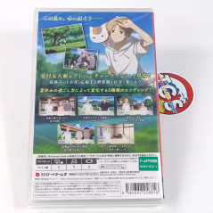 Natsume’s Book of Friends: Hazuki no Shirushi Nintendo Switch Japan Game New
