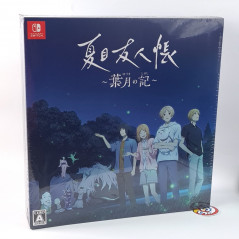 Natsume’s Book of Friends: Hazuki no Shirushi [Limited Edition] Switch Japan New