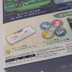 Natsume’s Book of Friends: Hazuki no Shirushi [Limited Edition] Switch Japan New
