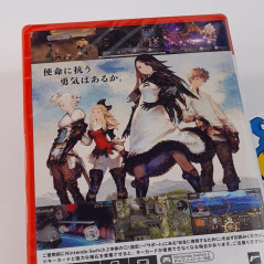 Bravely Default: Flying Fairy HD Remaster Switch 2 Japan (KEY CARD) Multi-Language New