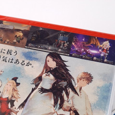 Bravely Default: Flying Fairy HD Remaster Switch 2 Japan (KEY CARD) Multi-Language New