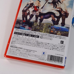 Bravely Default: Flying Fairy HD Remaster Switch 2 Japan (KEY CARD) Multi-Language New