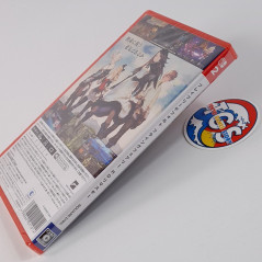 Bravely Default: Flying Fairy HD Remaster Switch 2 Japan (KEY CARD) Multi-Language New