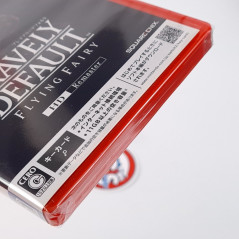 Bravely Default: Flying Fairy HD Remaster Switch 2 Japan (KEY CARD) Multi-Language New