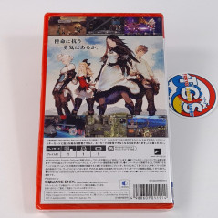 Bravely Default: Flying Fairy HD Remaster Switch 2 Japan (KEY CARD) Multi-Language New