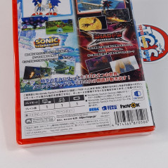 Sonic x Shadow Generations Switch 2 Japan Ed. (KEY CARD) New [Multi-Language]