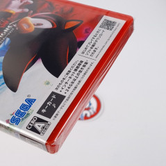 Sonic x Shadow Generations Switch 2 Japan Ed. (KEY CARD) New [Multi-Language]