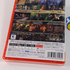 Yakuza Ryu Ga Gotoku 0: Director's Cut Switch 2 Japan (KEY CARD) [Multi-Language] New