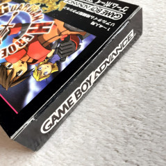 Guardian Heroes Game Boy Advance GBA Japan Ver. TBE Wth Reg.Card Beat Them All Treasure Nintendo (DV-LN1)
