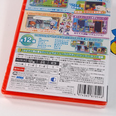 Puyo Puyo Tetris 2S Nintendo Switch 2 Japan (KEY CARD) [Multi-Language/Puzzle] New