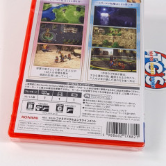 Suikoden I & II HD Remaster Switch 2 Japan New (KEY CARD) [Multi-Language/RPG]