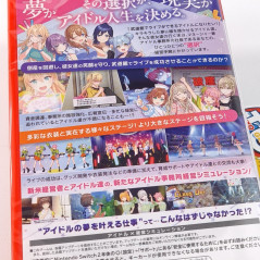 Shine Post: Be Your Idol Nintendo Switch 2 Japan New (KEY CARD) [Simulation/Konami]