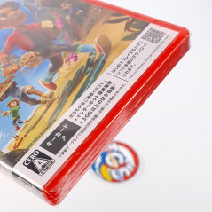 Survival Kids Nintendo Switch 2 Japan New (KEY CARD) [Game in ENGLISH]