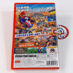 Mario Kart World Nintendo Switch 2 Japan Ed. New (GAME CART) [Multi-Languages]