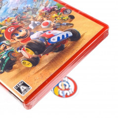 Mario Kart World Nintendo Switch 2 Japan Ed. New (GAME CART) [Multi-Languages]