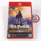 The Legend of Zelda: Breath of the Wild Switch 2 Japan (GAME CART) [Multi-Languages] New