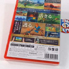 The Legend of Zelda: Breath of the Wild Switch 2 Japan (GAME CART) [Multi-Languages] New