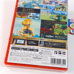 The Legend of Zelda: Tears of the Kingdom Switch 2 Japan (GAME CART) [Multi-Languages] New