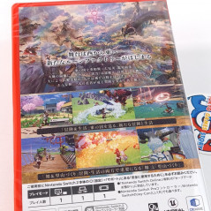 Rune Factory: Guardians of Azuma Switch 2 Japan (GAME CART) [Multi-Languages/Action-RPG] New