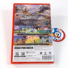 Rune Factory: Guardians of Azuma Switch 2 Japan (GAME CART) [Multi-Languages/Action-RPG] New