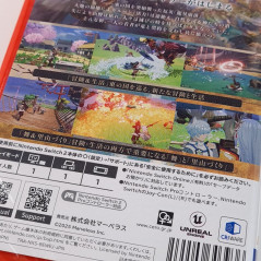 Rune Factory: Guardians of Azuma Switch 2 Japan (GAME CART) [Multi-Languages/Action-RPG] New