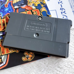 Gunstar Super Heroes Game Boy Advance GBA Japan Ver. Action Shooting Sega Treasure Nintendo (DV-LN1)