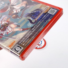 Rune Factory: Guardians of Azuma Switch 2 Japan (GAME CART) [Multi-Languages/Action-RPG] New