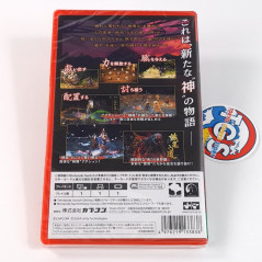 Kunitsu-Gami: Path of the Goddess Switch 2 Japan (KEY CARD) [Multi-Languages/Action-Adventure] New