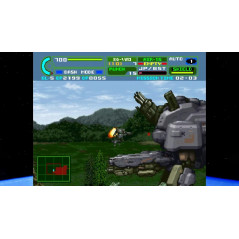 Assault Suit Leynos 2 Saturn Tribute Switch Euro New (Multi-Languages/Action)