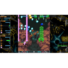 BATSUGUN Saturn Tribute Boosted Switch Euro New (Multi-Languages/Shoot'em up)