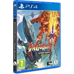 BATSUGUN Saturn Tribute Boosted PS4 Euro New (Multi-Languages/Shoot'em up)
