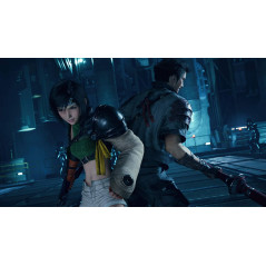 Final Fantasy VII Remake Intergrade PS5 Japan New (Game in English/Action-RPG)