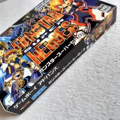 ガンスタースーパーヒーローズ Game Boy Advance GBA Japan Ver