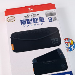Keys Factory Quick Pouch for Nintendo Switch 2 Japan New (Region Free/Official)