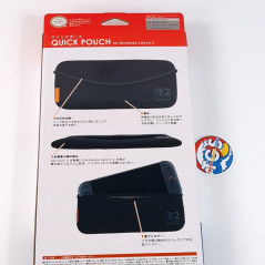 Keys Factory Quick Pouch for Nintendo Switch 2 Japan New (Region Free/Official)