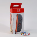 Joy-Con Controller Right (Light Red) Nintendo Switch 2 Japan New (Region Free/Official)