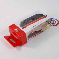 Joy-Con Controller Right (Light Red) Nintendo Switch 2 Japan New (Region Free/Official)