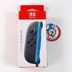 Joy-Con Controller Left (Light Blue) Nintendo Switch 2 Japan New (Region Free/Official)
