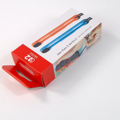 Joy-Con 2 Strap (x2 Set) Nintendo Switch 2 Japan New (Region Free/Official)