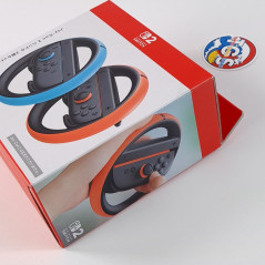 Joy-Con 2 Wheel (Set of 2) Nintendo Switch 2 Japan New (Region Free/Official)