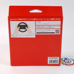 Joy-Con 2 Wheel (Set of 2) Nintendo Switch 2 Japan New (Region Free/Official)