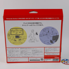 Dock Set Nintendo Switch 2 Japan New (Region Free/Official Nintendo)