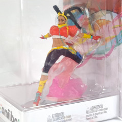 Amiibo Street Fighter 6 Series (Kimberly Jackson) JPN NEW Sealed Nintendo/Capcom