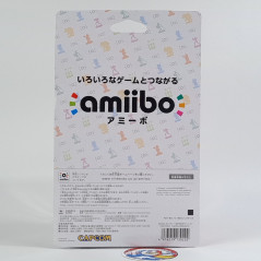Amiibo Street Fighter 6 Series (Kimberly Jackson) JPN NEW Sealed Nintendo/Capcom